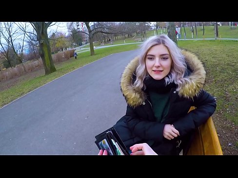 ❤️ Prehltne cudzincovo horúce semeno za peniaze - fajčenie v parku Eva Elfie ❤️ Porno vk na nás sk.classicmebel21.ru ☑